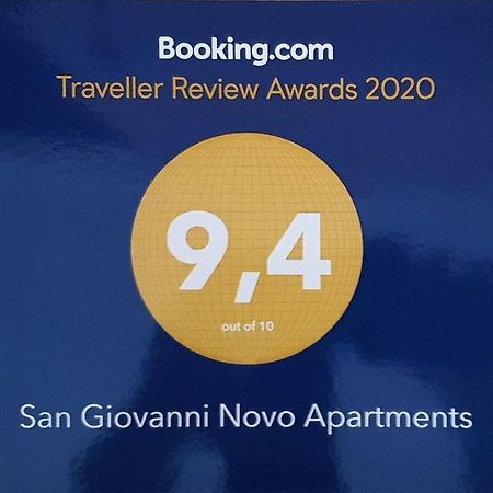 San Giovanni Novo Apartments Venedig Exteriör bild