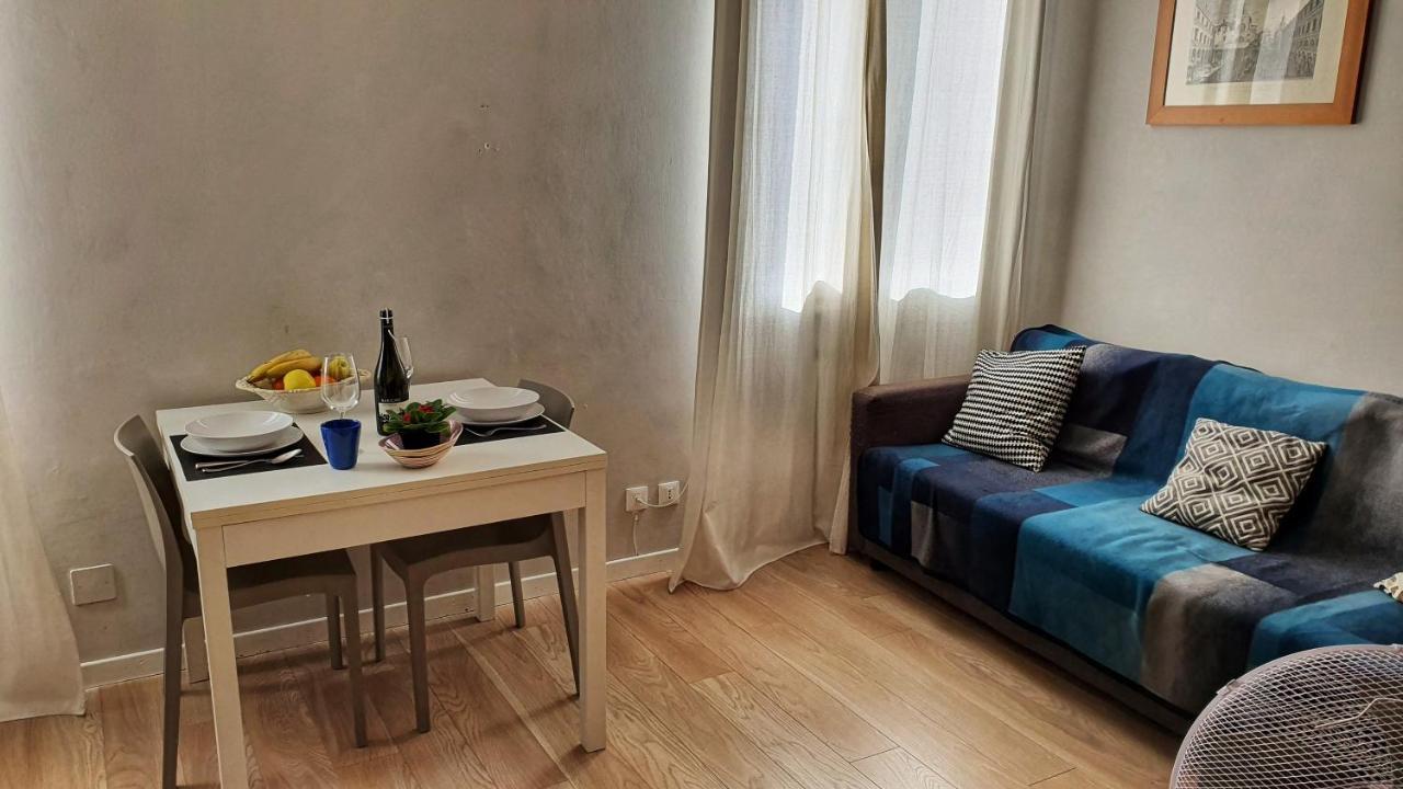 San Giovanni Novo Apartments Venedig Exteriör bild